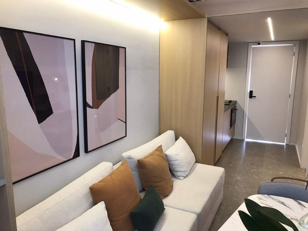 Apartamento à venda com 1 quarto, 24m² - Foto 7