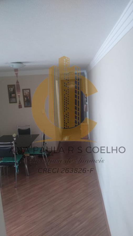 Apartamento à venda com 3 quartos, 70m² - Foto 3