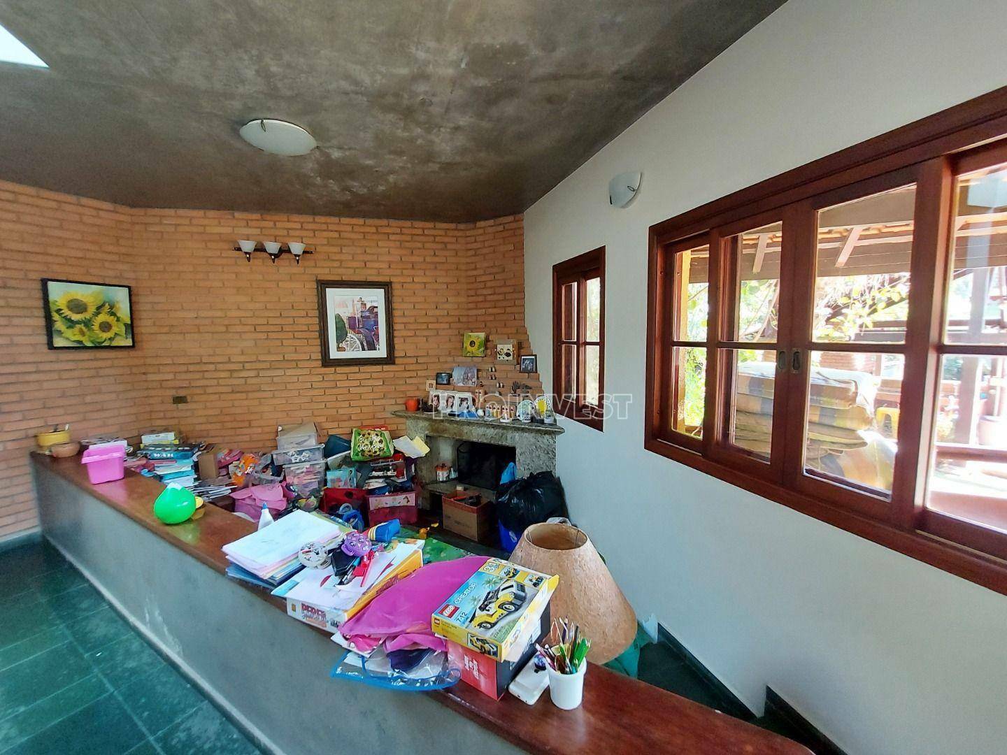 Casa de Condomínio à venda e aluguel com 4 quartos, 600m² - Foto 12