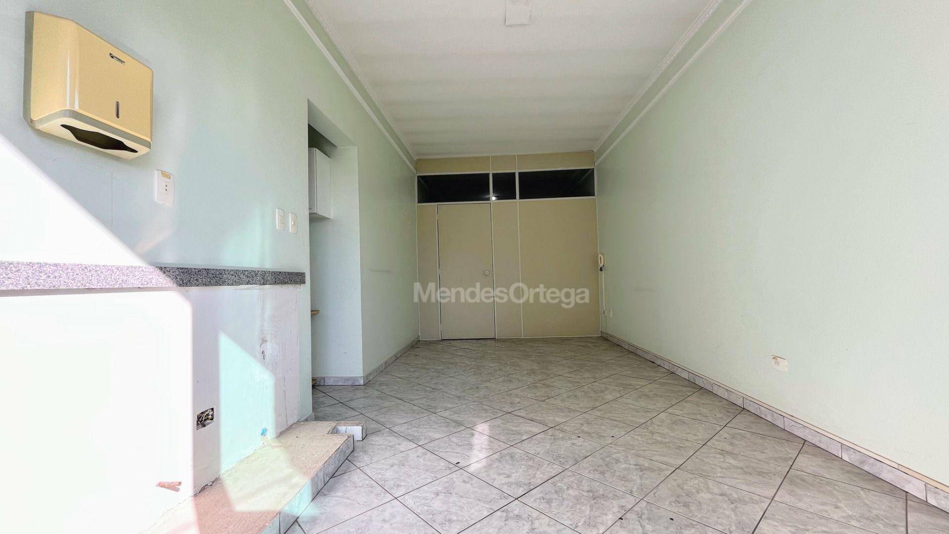 Conjunto Comercial-Sala para alugar, 55m² - Foto 2