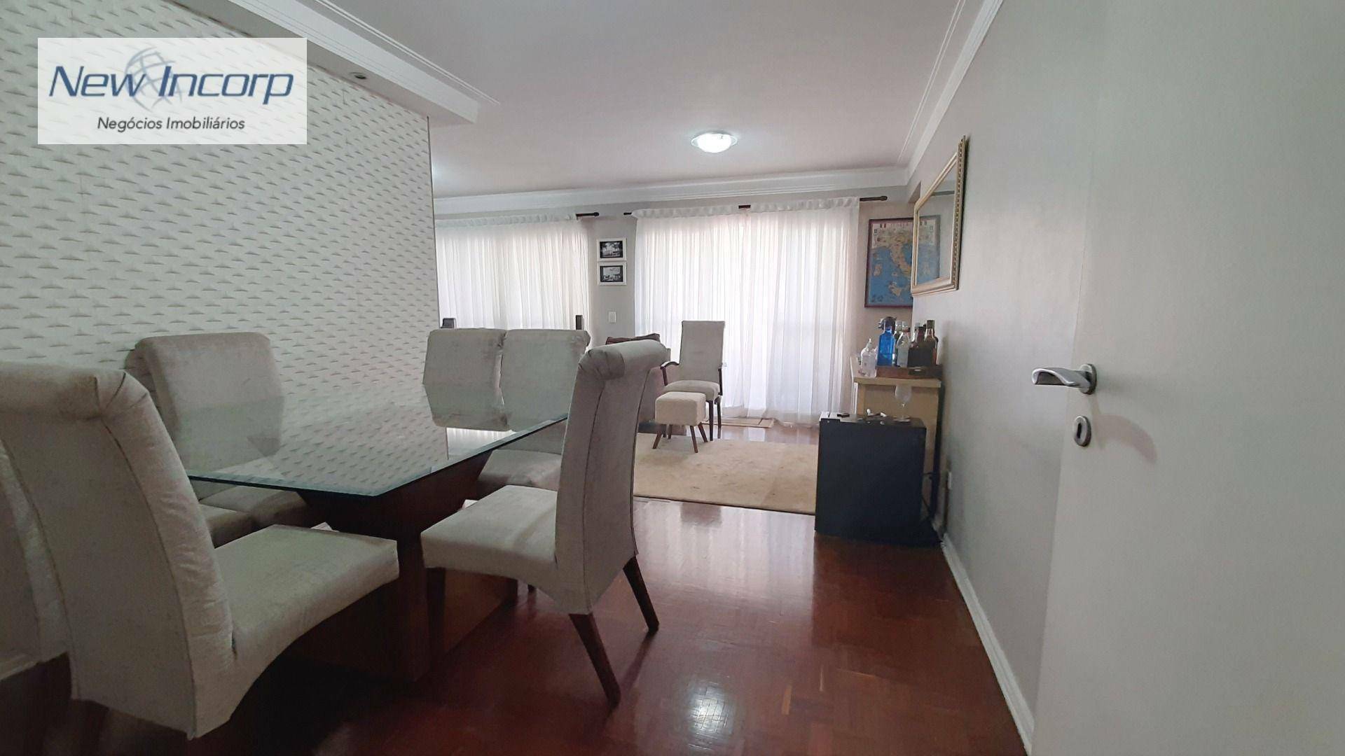 Apartamento à venda com 3 quartos, 113m² - Foto 3