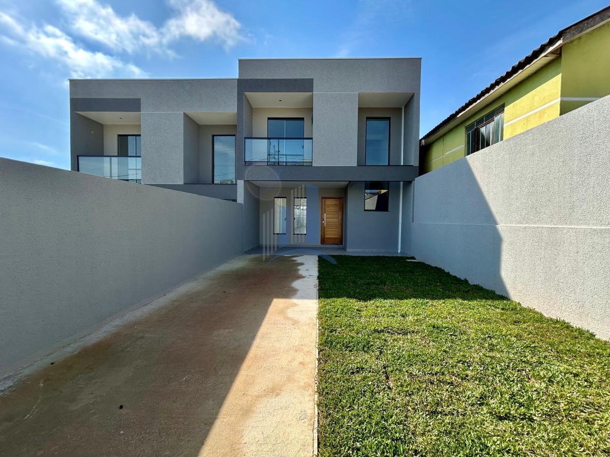 Sobrado à venda com 3 quartos, 114m² - Foto 1