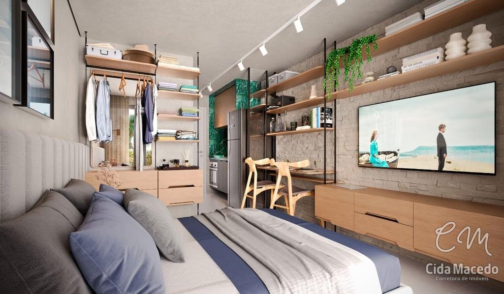 Apartamento à venda com 2 quartos, 143m² - Foto 6