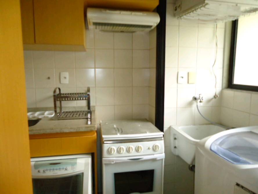 Apartamento para alugar com 1 quarto, 53m² - Foto 4