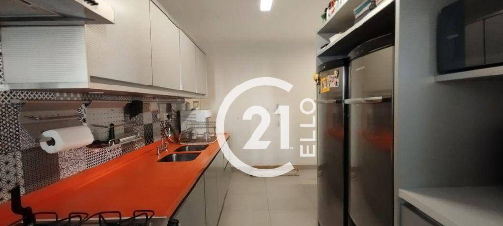 Apartamento à venda com 3 quartos, 166m² - Foto 7