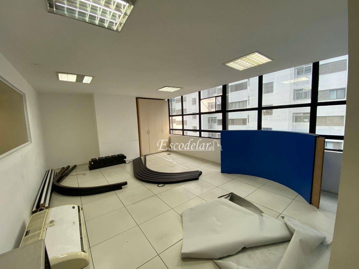 Conjunto Comercial-Sala para alugar, 500m² - Foto 11