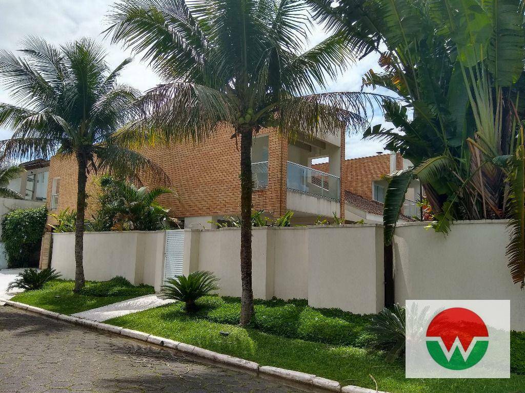 Casa de Condomínio para alugar com 4 quartos, 320m² - Foto 3