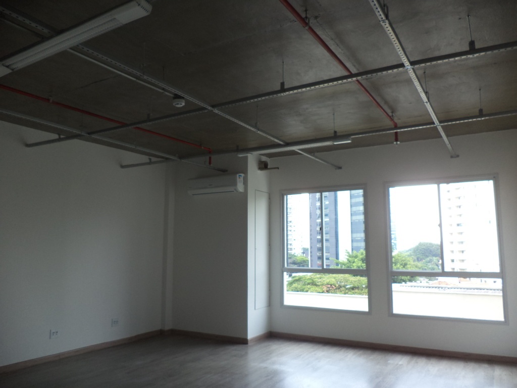 Conjunto Comercial-Sala para alugar, 40m² - Foto 2