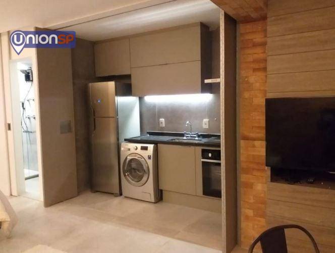 Apartamento à venda com 1 quarto, 35m² - Foto 8