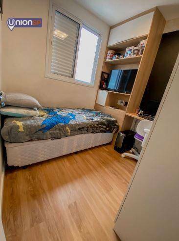 Apartamento à venda com 2 quartos, 48m² - Foto 8