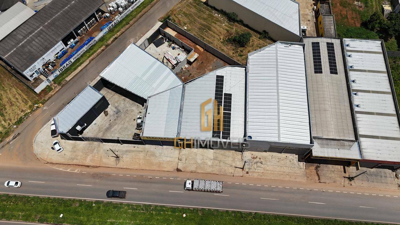 Depósito-Galpão-Armazém à venda, 1000m² - Foto 25