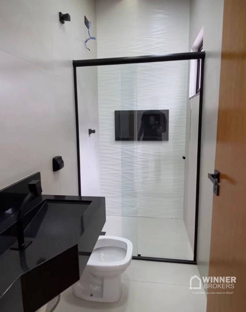 Casa à venda com 3 quartos, 80m² - Foto 10