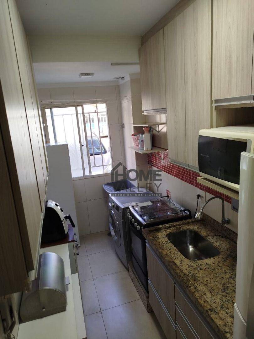 Apartamento à venda com 2 quartos, 46m² - Foto 1