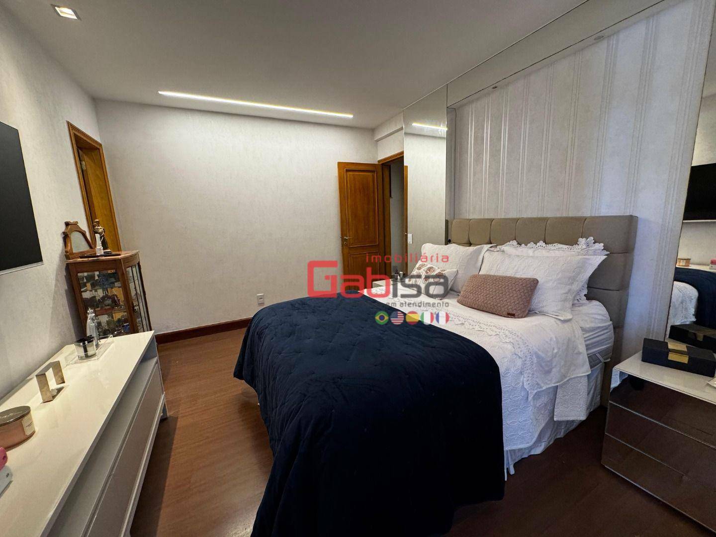 Apartamento à venda com 3 quartos, 250m² - Foto 19