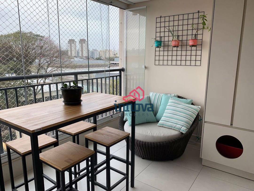 Apartamento à venda com 2 quartos, 79m² - Foto 5