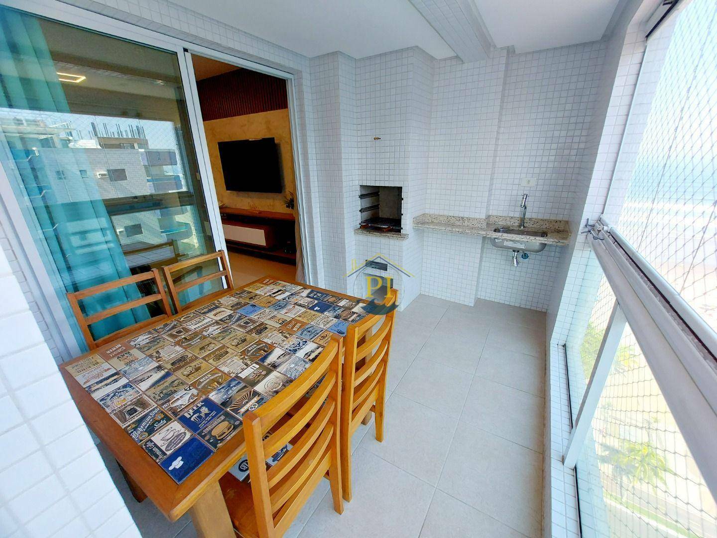 Apartamento à venda com 3 quartos, 134m² - Foto 6