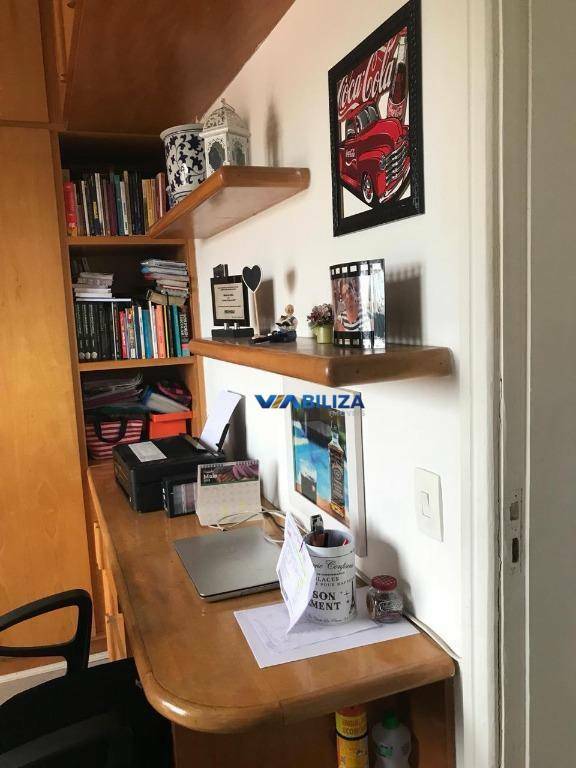 Apartamento à venda com 3 quartos, 138m² - Foto 10