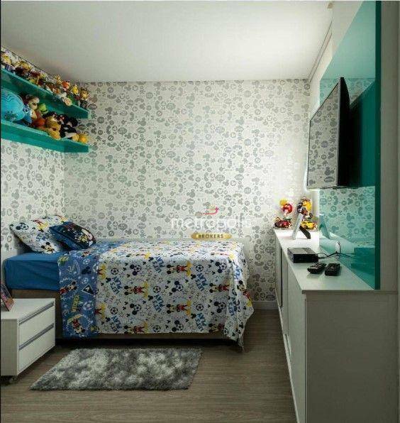 Cobertura à venda com 3 quartos, 200m² - Foto 17