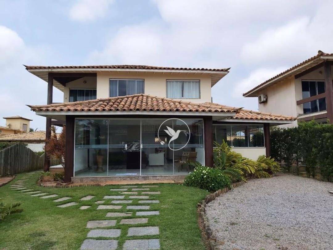 Casa de Condomínio à venda com 4 quartos, 150m² - Foto 1