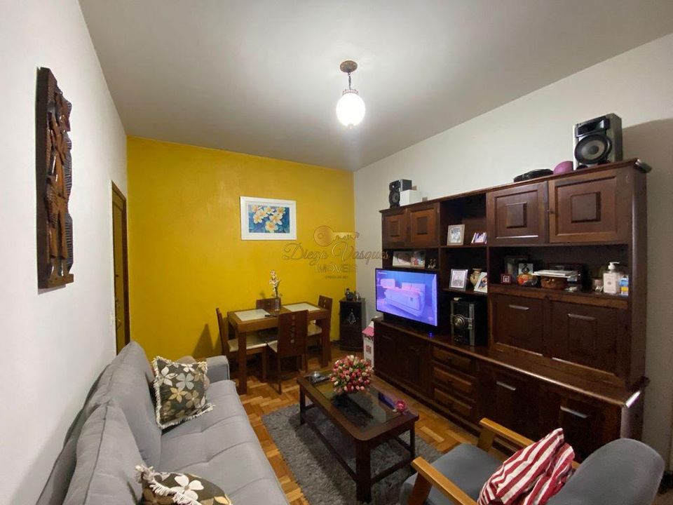 Apartamento à venda com 2 quartos, 50m² - Foto 2