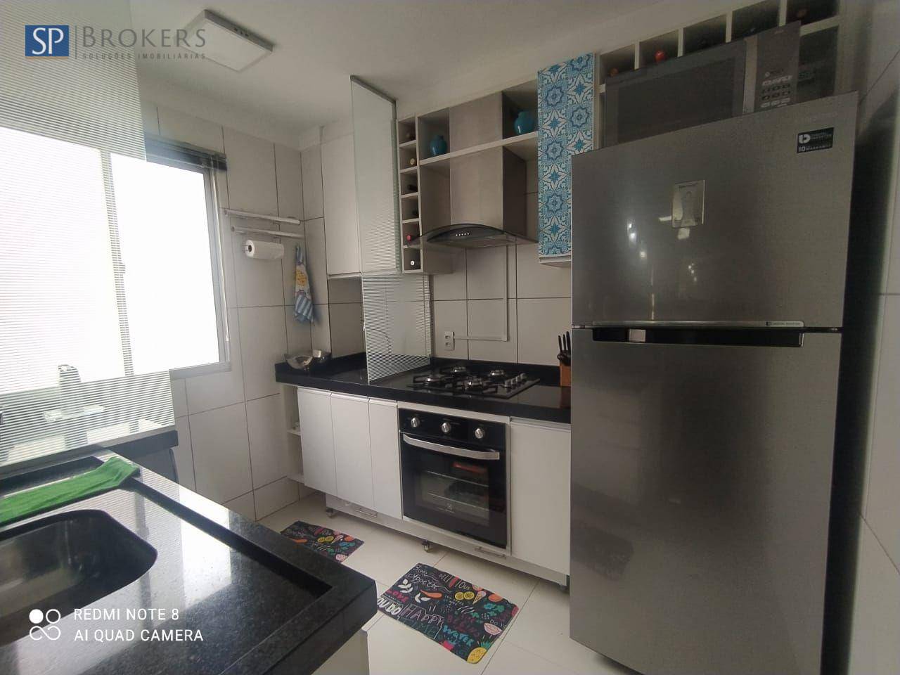 Apartamento à venda com 2 quartos, 43m² - Foto 4