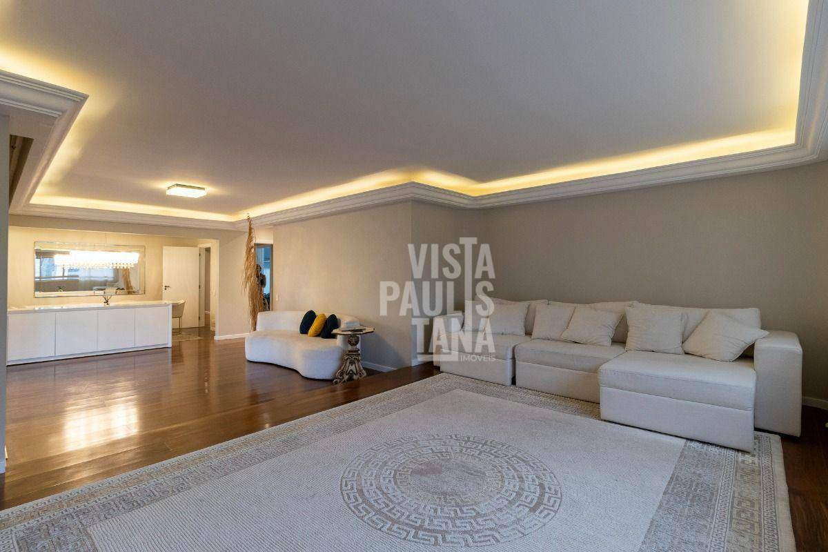 Apartamento à venda com 4 quartos, 187m² - Foto 3