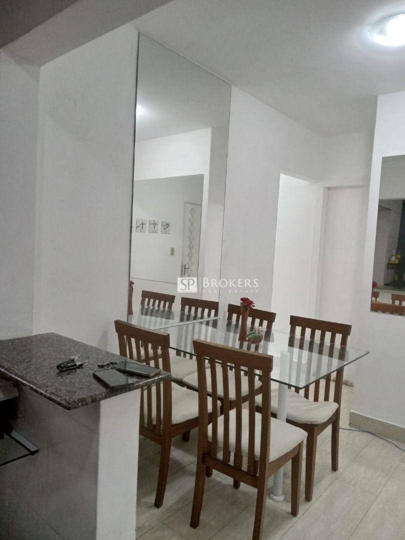 Apartamento à venda com 3 quartos, 70m² - Foto 2