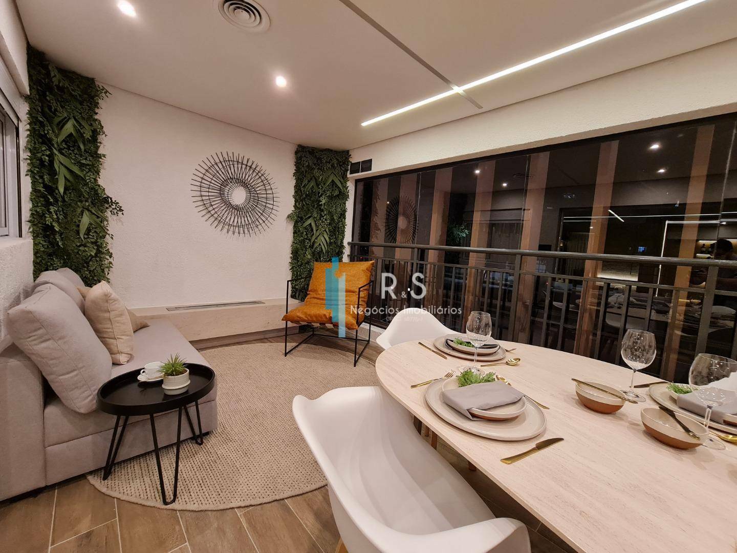 Apartamento à venda com 4 quartos, 175m² - Foto 5