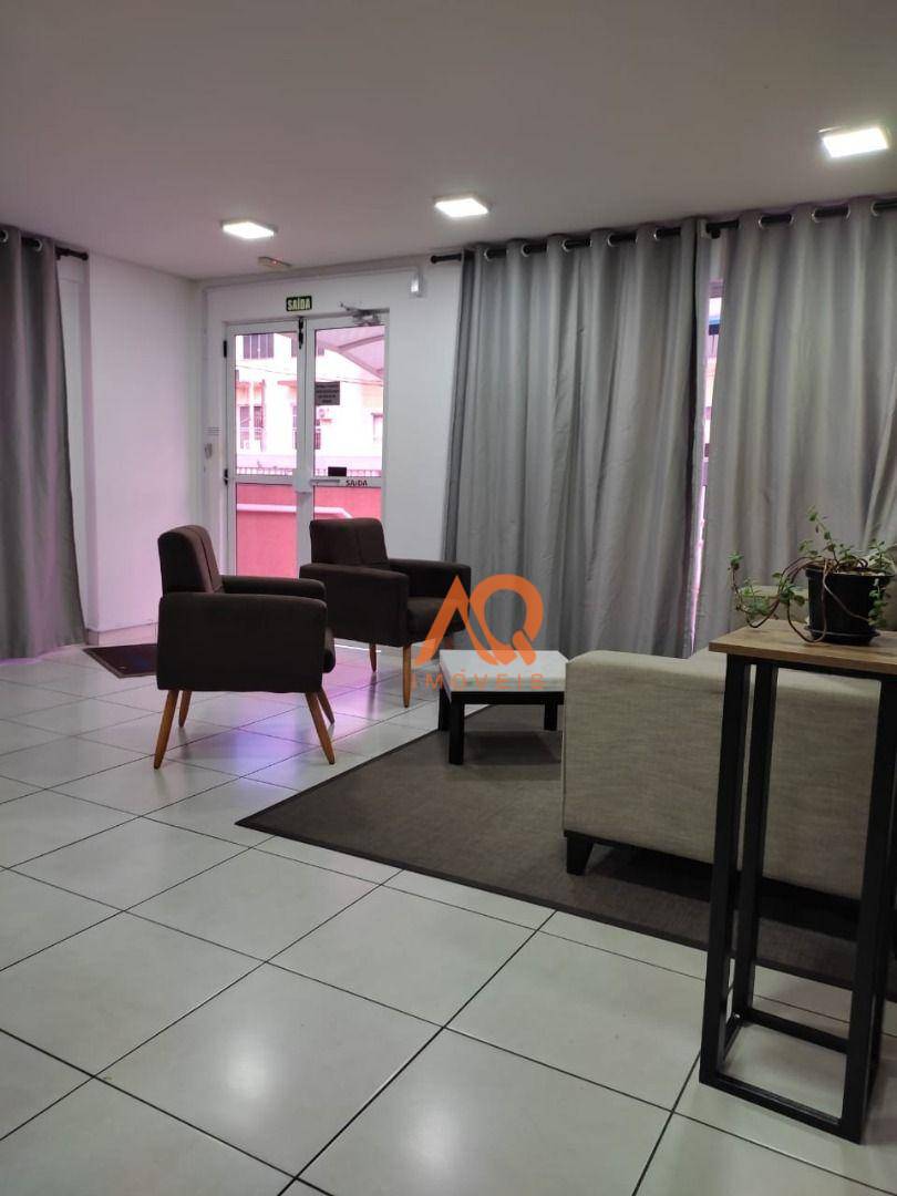 Apartamento à venda com 1 quarto, 30m² - Foto 8