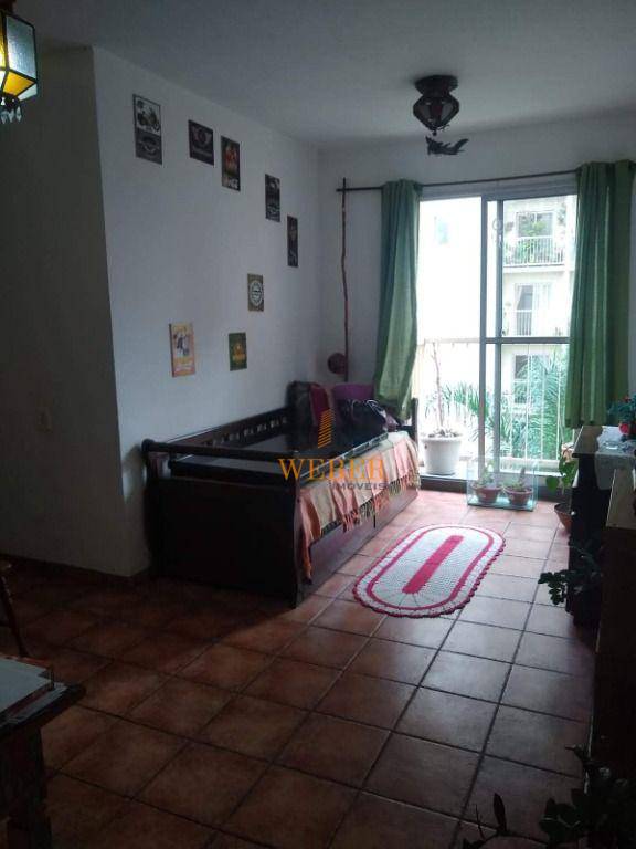 Apartamento à venda com 2 quartos, 50m² - Foto 2