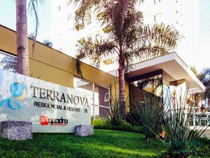 Apartamento para alugar com 3 quartos, 68m² - Foto 1