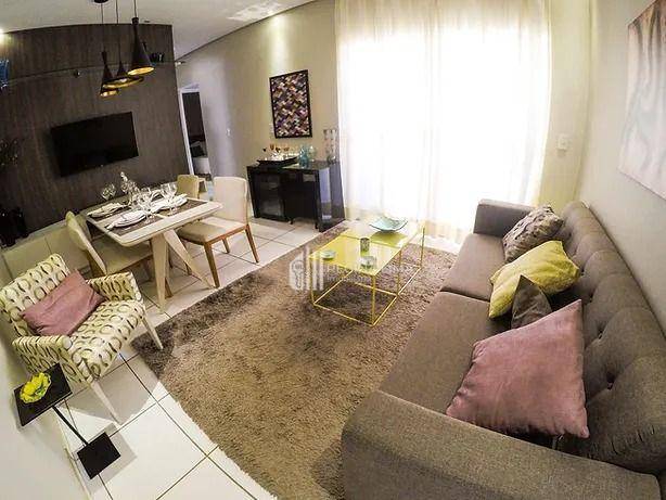 Apartamento à venda com 3 quartos, 73m² - Foto 4