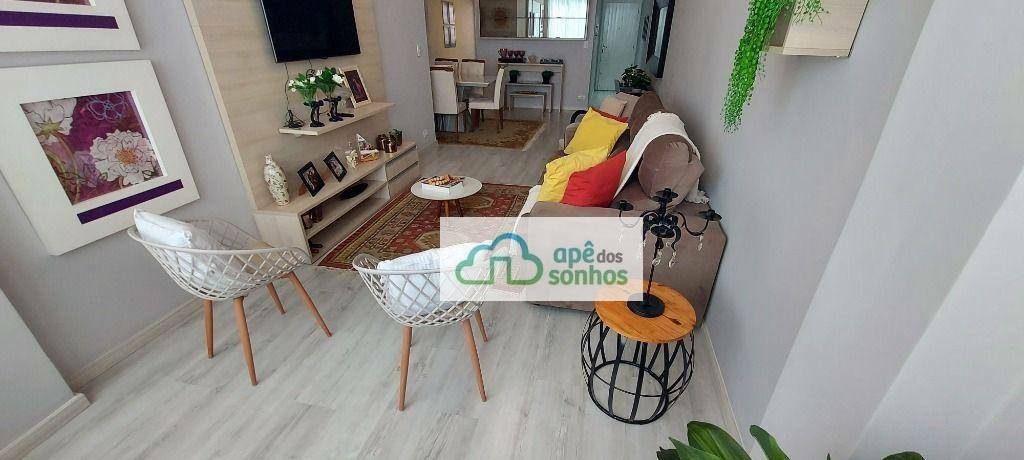 Apartamento à venda com 3 quartos, 179m² - Foto 4