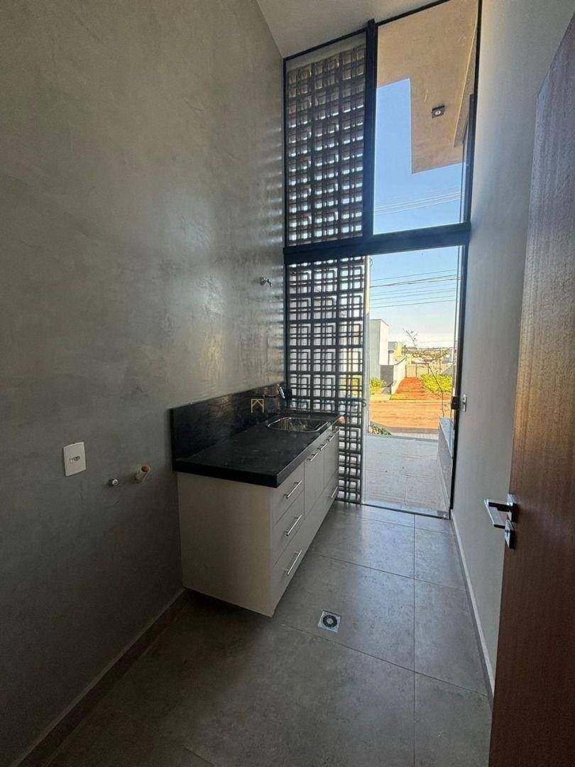 Casa de Condomínio à venda com 3 quartos, 187m² - Foto 3