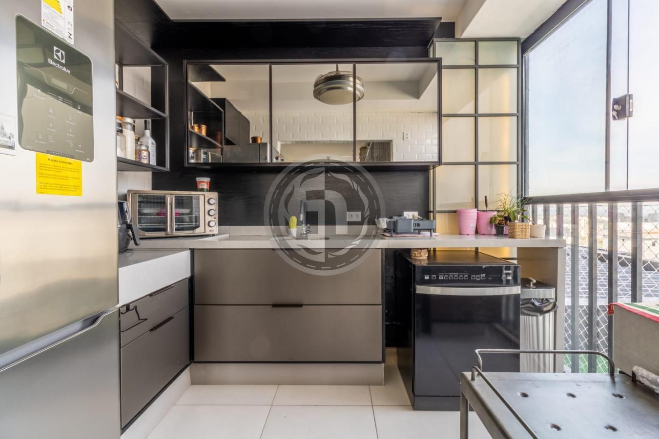 Apartamento à venda com 2 quartos, 55m² - Foto 1