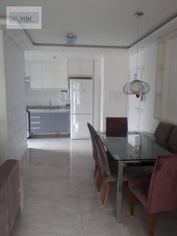 Apartamento à venda com 3 quartos, 75m² - Foto 9