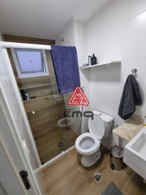 Cobertura à venda com 2 quartos, 120m² - Foto 2