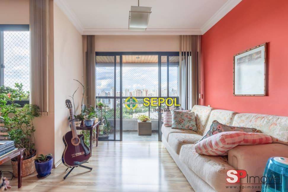 Apartamento à venda com 4 quartos, 118m² - Foto 14