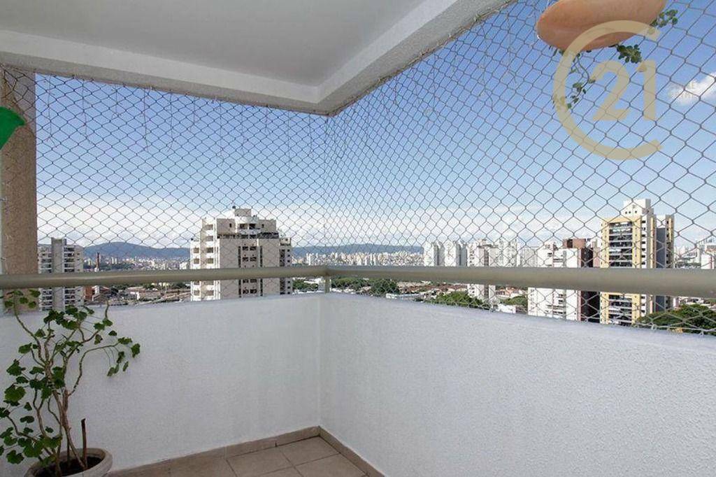 Apartamento à venda com 3 quartos, 96m² - Foto 1