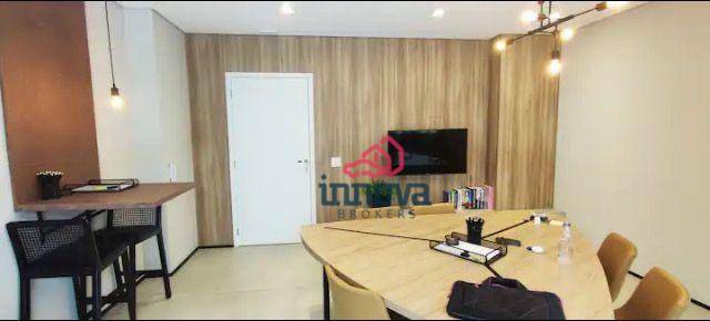 Apartamento à venda com 1 quarto, 50m² - Foto 31