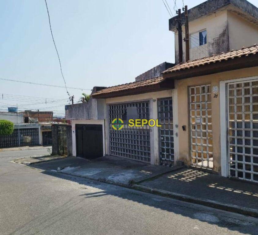 Sobrado à venda com 3 quartos, 299m² - Foto 2