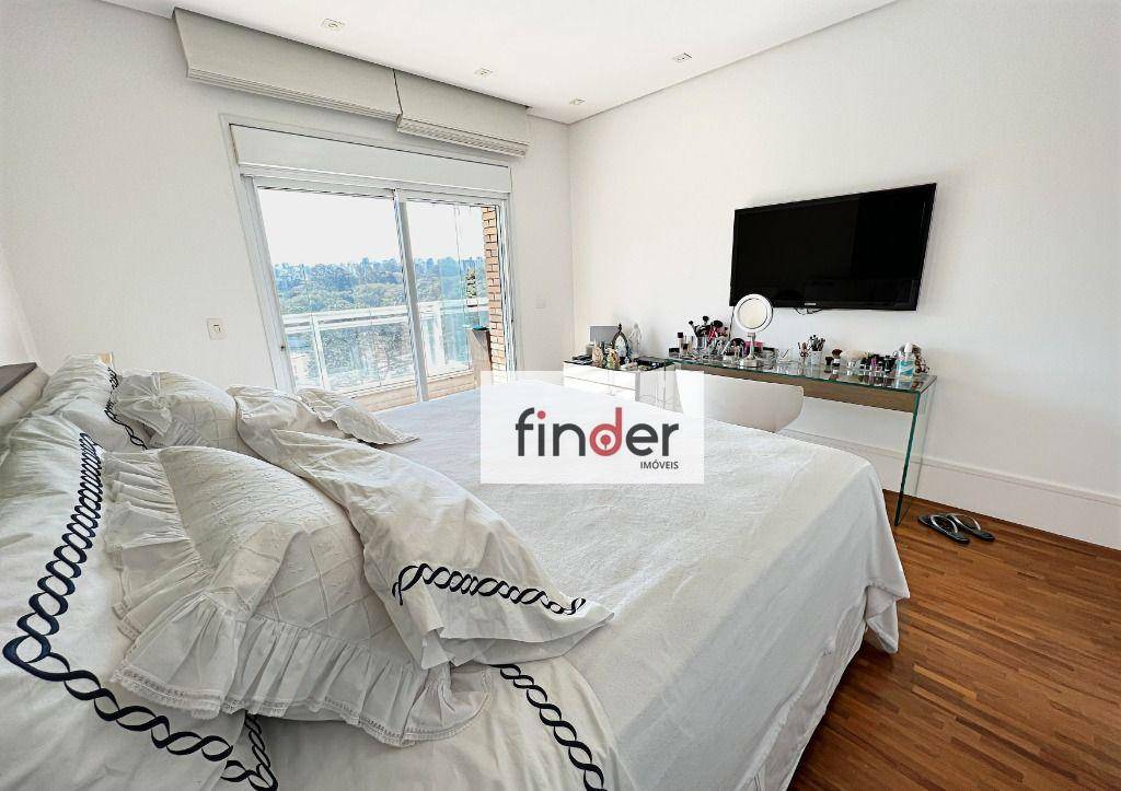 Apartamento à venda com 4 quartos, 306m² - Foto 15