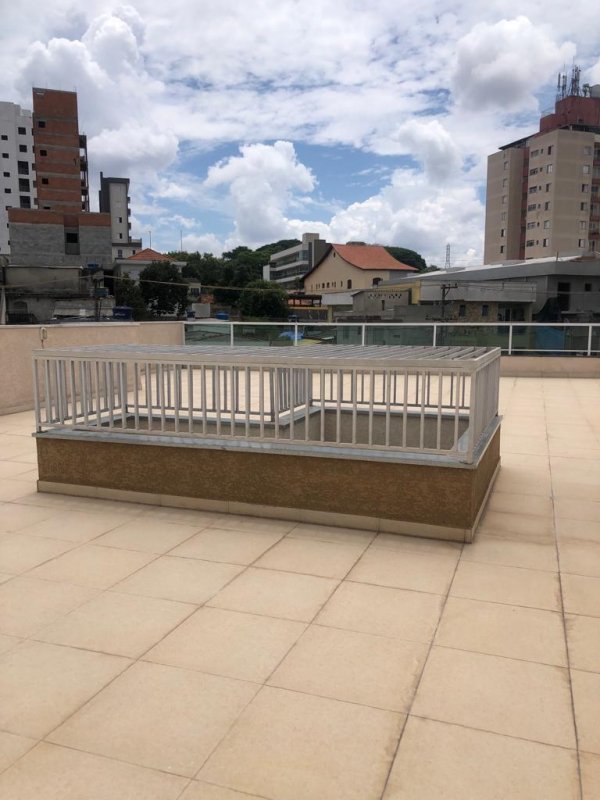 Apartamento à venda com 2 quartos, 36m² - Foto 10