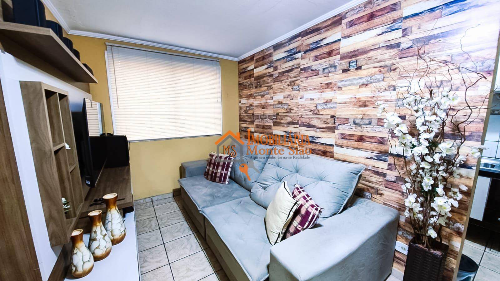 Apartamento, 2 quartos, 45 m² - Foto 3