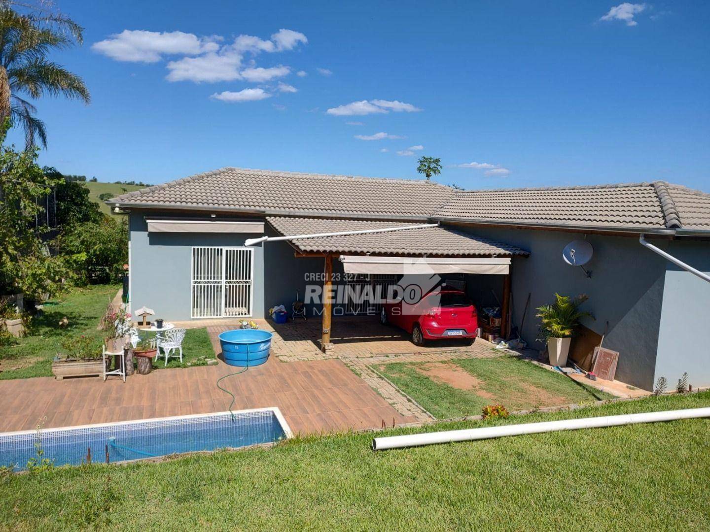 Chácara, 3 quartos, 1000 m² - Foto 2