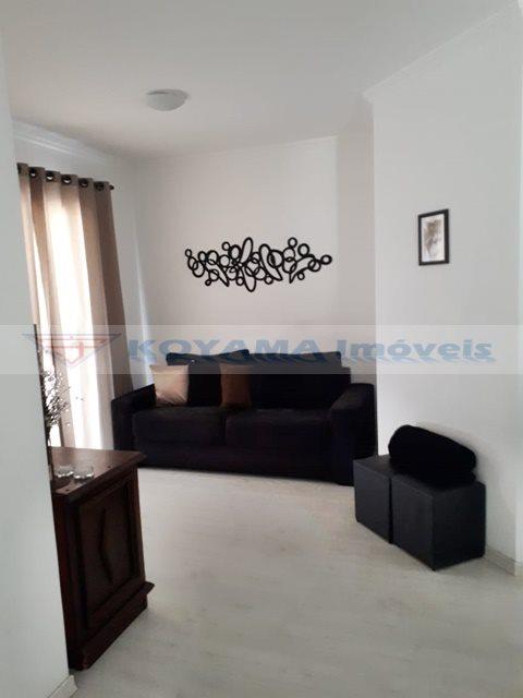 Apartamento à venda com 3 quartos, 71m² - Foto 1