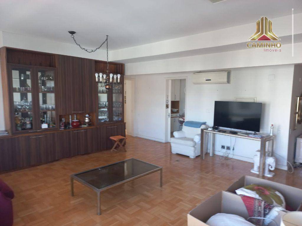 Apartamento à venda com 3 quartos, 134m² - Foto 2