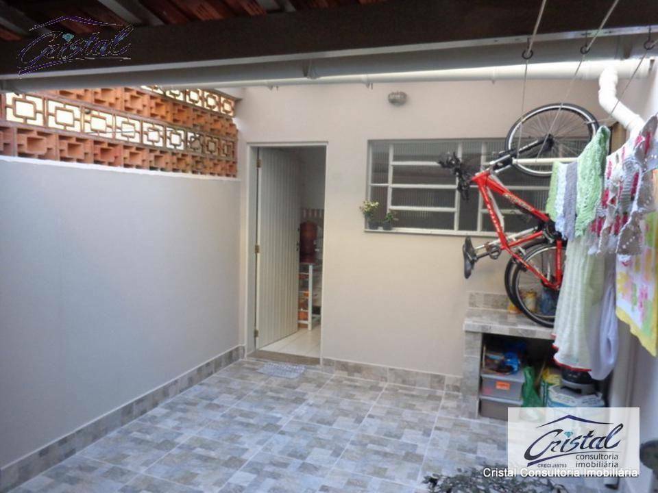 Sobrado à venda com 2 quartos, 90m² - Foto 12