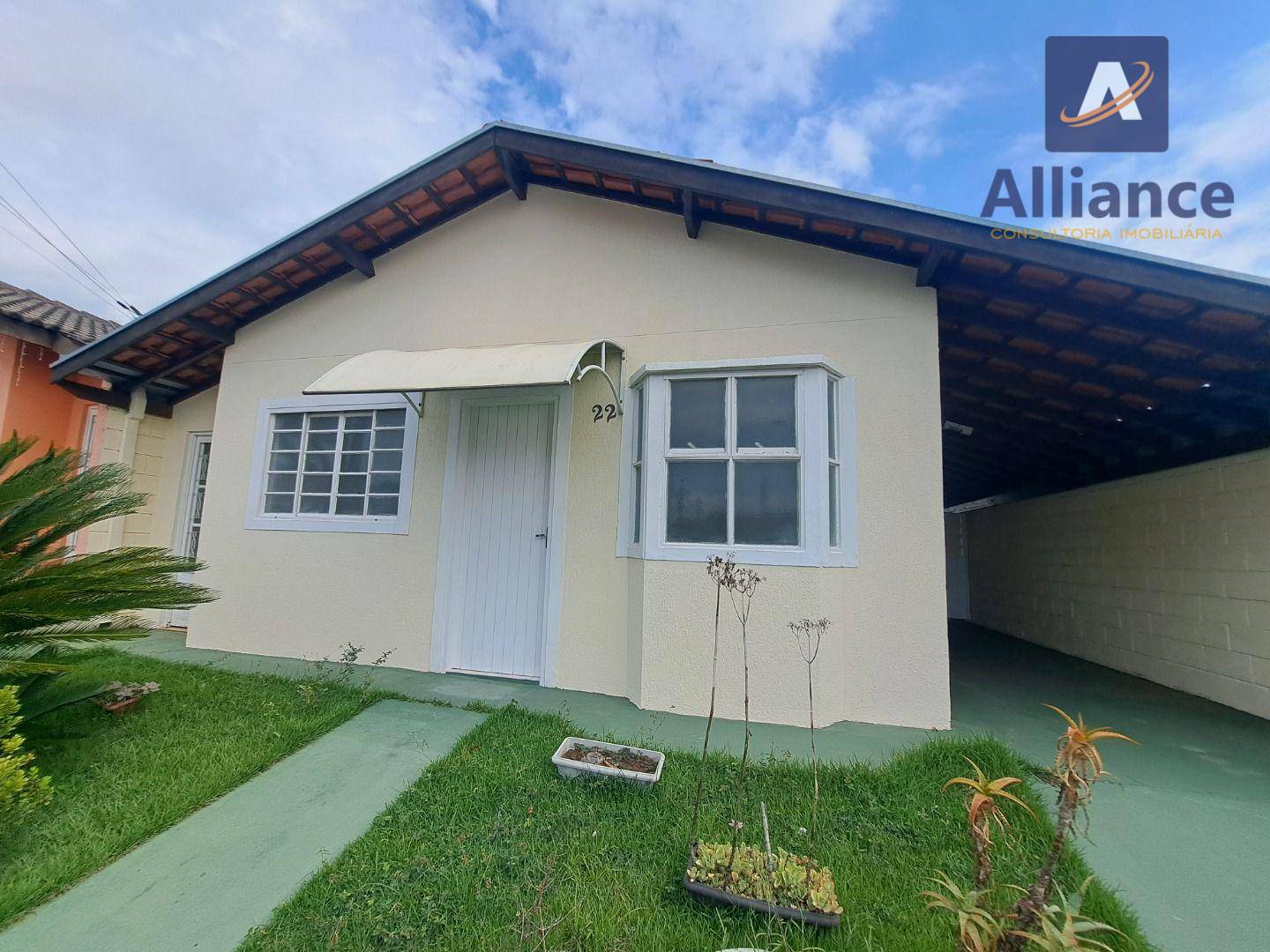 Casa de Condomínio à venda com 3 quartos, 80m² - Foto 3