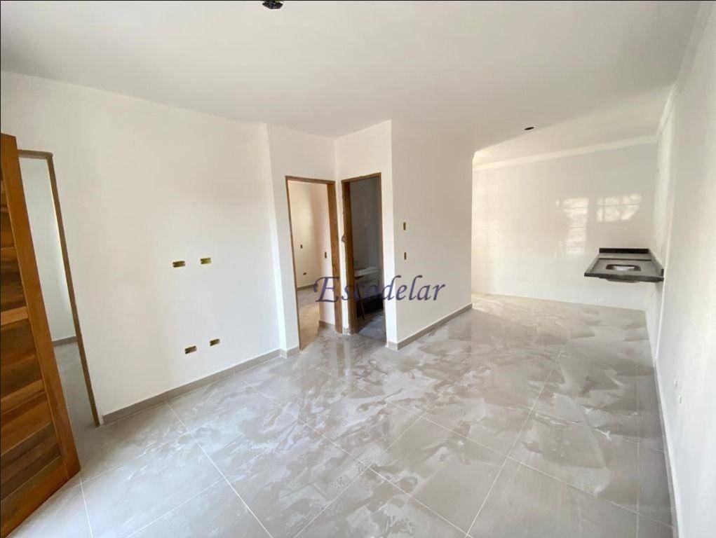 Apartamento à venda com 2 quartos, 45m² - Foto 6